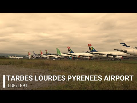 Tarbes Lourdes Pyrenees Airport