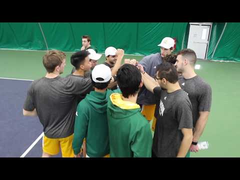 George Mason vs James Madison Tennis