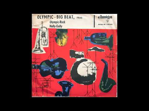 Olympic Big Beat Prag  - OlympicRock / Hully Gully 7