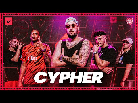 CYPHER #FMSESPAÑA | Urban Roosters x Valorant 2022