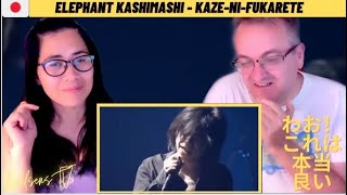 Elephant Kashimashi - kaze-ni-fukarete - 🇩🇰NielsensTV FIRST TIME REACTION💕