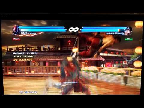 JustFrameJames Wall reset