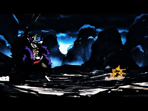 One Piece Episode 1027 4K [AMV/Edit] Zoro Ashura vs Kaido - Middle of the Night