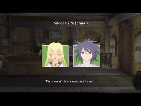 Z-Skit Voices 98: "156 - Sheena's Nightmare"