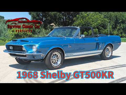 1968 Ford Mustang (CC-2071745) for sale in Palmetto, Florida
