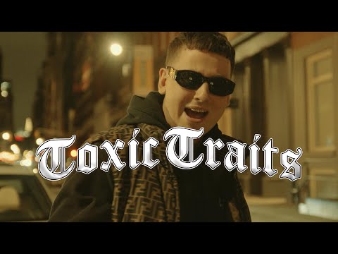 PABLO KUSH - TOXIC TRAITS (OFFICIAL MUSIC VIDEO)