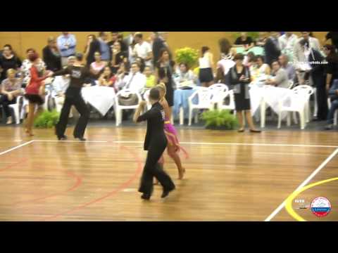 POC2014 - David Alcobaça & Miriam Chaparro, Samba (HD)