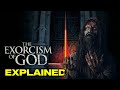 The Exorcism Of God 2021 Explained In Hindi Horror Thriller Movie