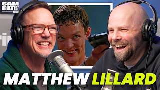 Matthew Lillard Returns to The Scream Franchise, Talks Stu, and Scooby Doo | Sam Roberts' Show