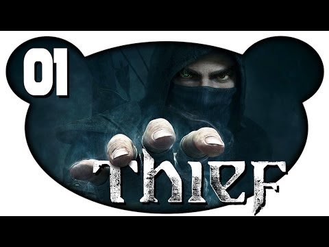 Let's Play Thief 4 (German|Master|Stealth) #01 - Der große Coup