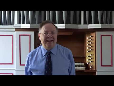 An A-Z of the Organ : Ornamentation