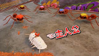 【isopod】ダンゴムシ視点で生きるゲームが想像以上に過酷でした【#3】