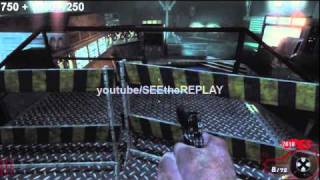 Location of the power switch map FIVE the pentagon black ops nazi zombies