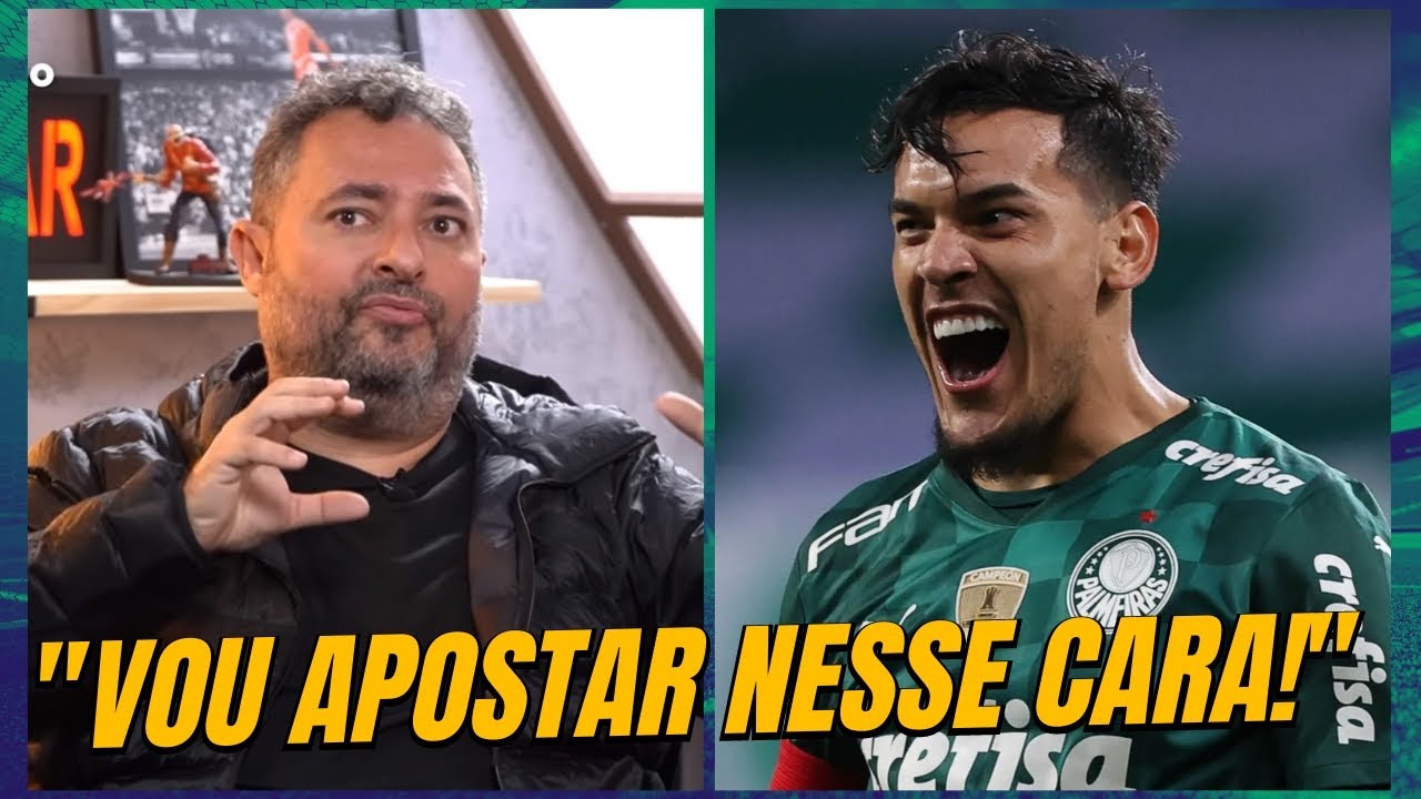 CHAPÉU EM FLAMENGO E BOCA: MATTOS CONTA COMO CONTRATOU GUSTAVO GOMEZ