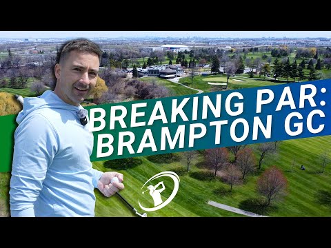 BREAKING PAR CONSISTENTLY // On Course Vlog // How low can Ian go?