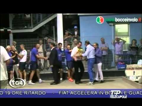 Servizio trasmesso da Telecupole sul 17° Memorial Occelli