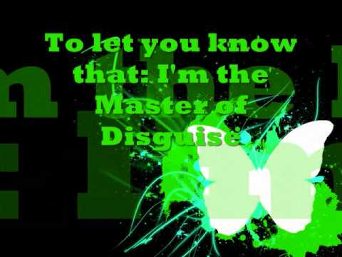 Thumbnail for Master of Disguise video