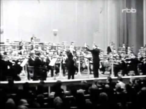 David Oistrakh  Violin Concerto  Tchaikowski