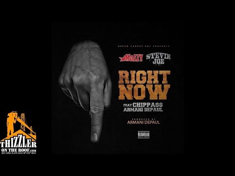 Mozzy x Stevie Joe ft. Chippass x Armani Depaul - Right Now (Prod. Armani Depaul) [Thizzler.com Excl