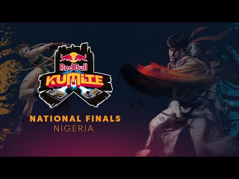Red Bull Kumite: National Finals Nigeria