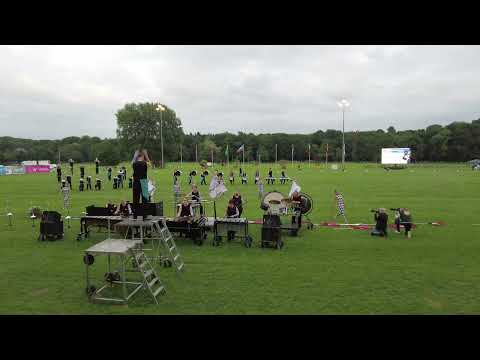 Blue Diamonds Drum & Bugle Corps