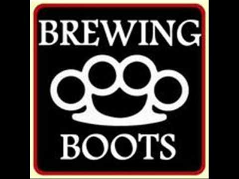 Brewing Boots - Wicked Witch Brainwashing