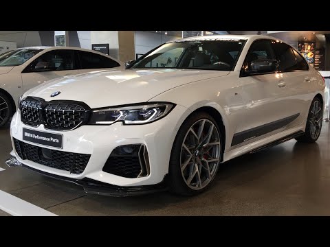 BMW M340i xDrive G20 M Performance Parts