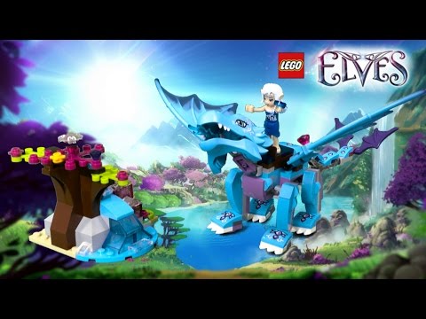 LEGO Elves The Water Dragon Adventure from LEGO