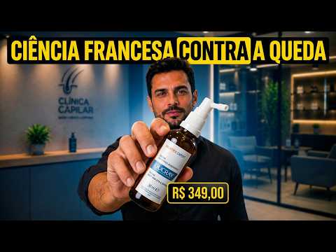 Ducray Neoptide Expert Eu analisei a fórmula francesa de R$ 350 Para Crescimento capilar