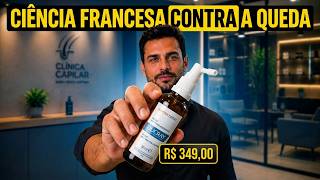 Ducray Neoptide Expert Eu analisei a fórmula francesa de R$ 350 Para  Crescimento capilar