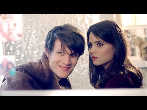 The Doctor Meets Modern Clara | The Bells of St John | Doctor Who