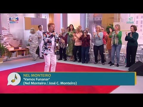 Nel Monteiro - Vamos Funanar