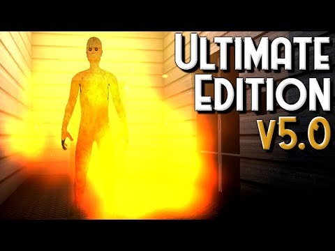 SCP Containment Breach Ultimate Edition (v5.0)