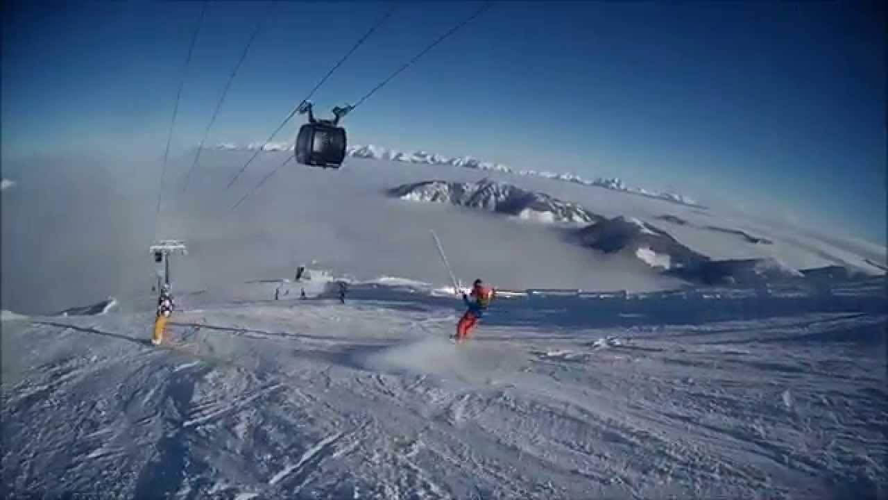 Lyžovačka na Chopku, Jasná, Nízke Tatry