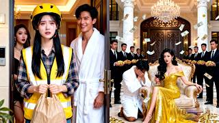 Elle livre un colis à son mari infidèle... Le lendemain, elle gagne 100 milliards ! 📦➡️💎