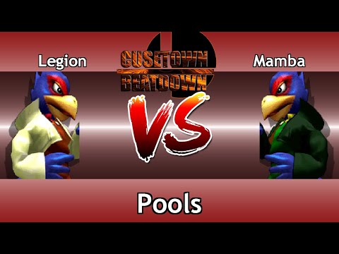 Cusetown Beatdown @ RGC5 Legion vs Mamba - Pools