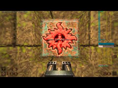 Intel 13700KF and RTX 3080Ti - Quake Ray Traced 4K