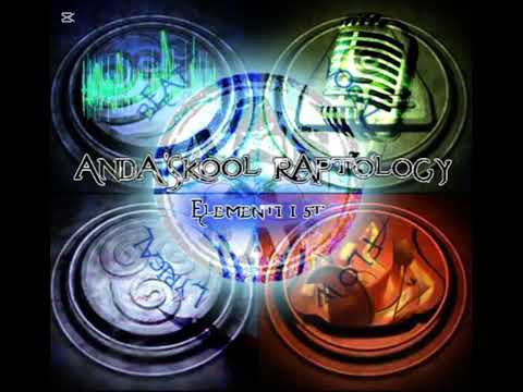 Anda School Raptology - Elementi Pest