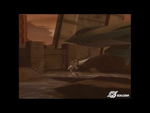 Xenosaga Episode II: Jenseits von Gut und Bose PlayStation