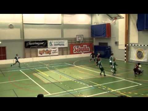 ST cup final 2011 P10 Svår Boo FF vs HIF