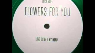 Nick Sole - My Mind
