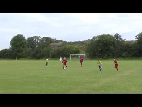 FC Nordsjaelland U12 2004  - Brøndby U12 Brøndbycup år 2015 Resultat 8-7