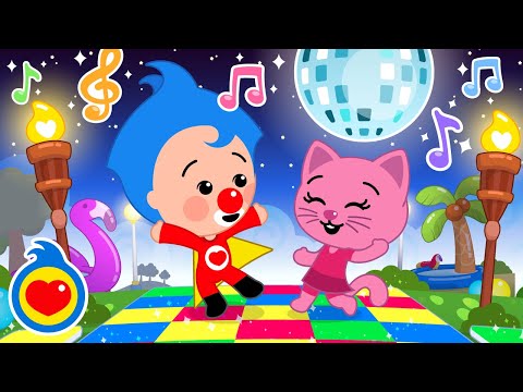 Lubilú ❤️ Canciones Infantiles ❤️ Plim Plim