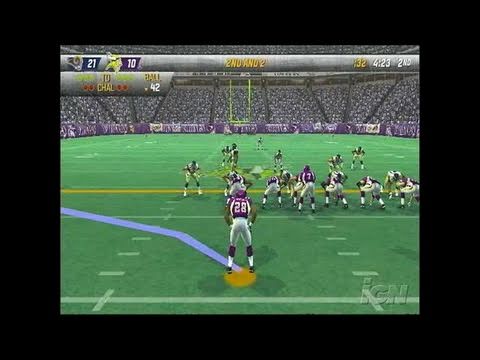 Madden NFL 08 Playstation 2