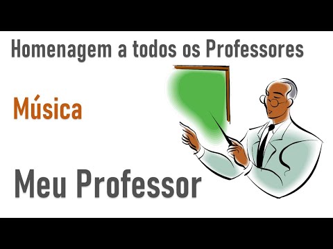 MEU PROFESSOR (William Alexandre)
