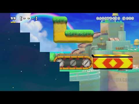 Super Mario Maker 2 - Endless Mode #255