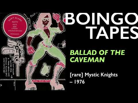 Video thumbnail for Ballad Of The Caveman