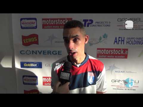 Everton Rosinha - Serie B - Ardenza Ciampino VS Virtus Fondi - 28/02/2015