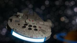 Łukasz Wasilewski - The Inevitable Confrontation (Star Wars inspired music)