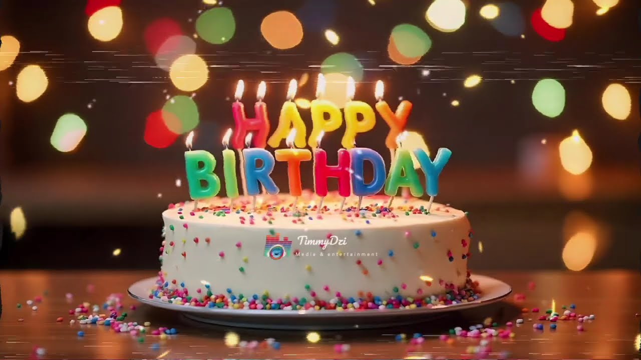 Happy Birthday (EDM 2025 Remix)